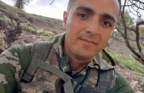 Şəhidimiz gizir Elnur Pirseyidovun doğum günüdür