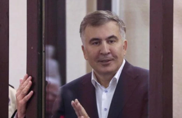 Ekspertiza təsdiqlədi: Saakaşvili zəhərlənib