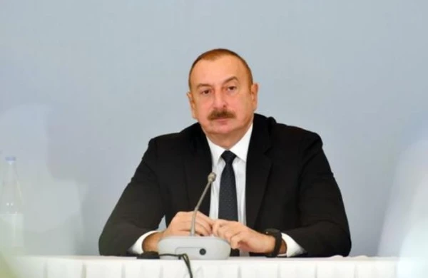 İlham Əliyev Azərbaycanın İsraildə səfirlik açması məsələsindən DANIŞDI