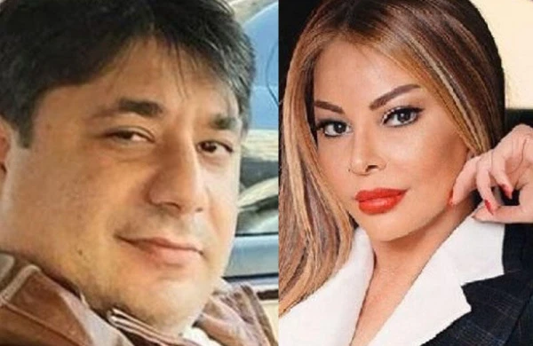 Aygün Kazımova Röyanın keçmiş həyat yoldaşı ilə görüntüləndi - VİDEO