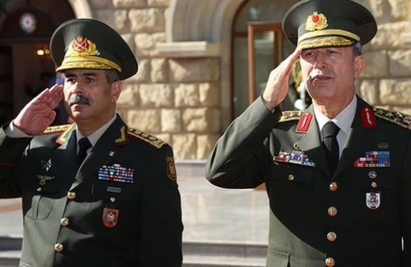Zakir Həsənov Hulusi Akara başsağlığı verdi