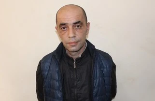 Silahlı şəxs tutulub