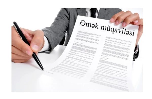 Əmək müqaviləsi hansı hallarda müddətli bağlanılır? -HÜQUQİ YARDIM