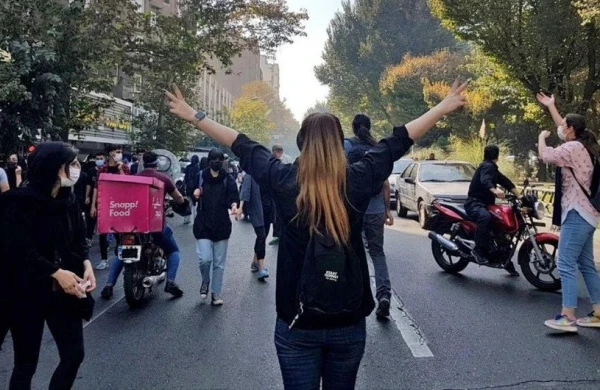 İranda etirazlarda ölənlərin sayı 450-ni ötüb
