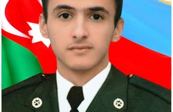 Şəhid Qəhrəman Nəsirovun doğum günüdür
