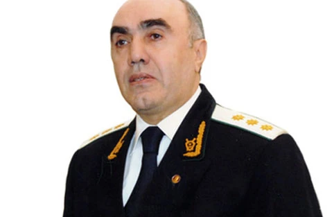 Zakir Qaralova AĞIR İTKİ - FOTO&nbsp;