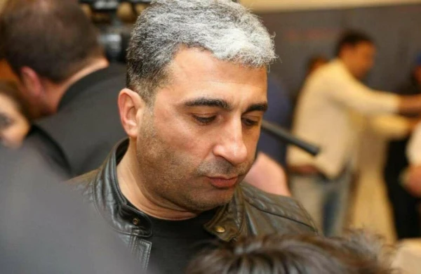 "Tərbiyəniz olsun!" - Rafael əsəbiləşdi