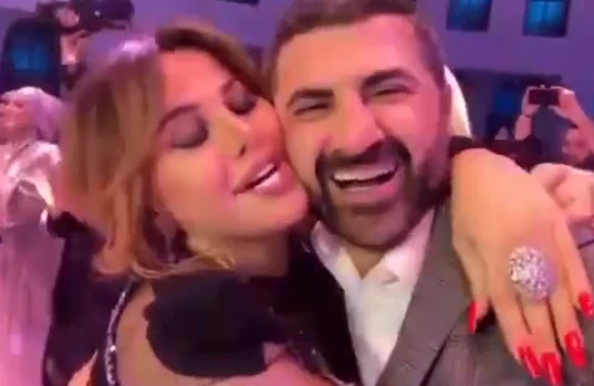 Ölkənin ən məşhur simaları ora axışdı - Xatunun oğlunun toyunda baş verənlər... - VİDEO - FOTO