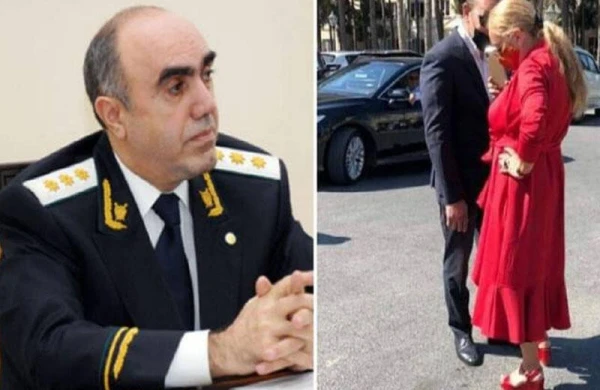 İşdən çıxarılan Zakir Qaralovun əmisi qızından AÇIQLAMA "Anım günündə qırmızı geyinməyim..."