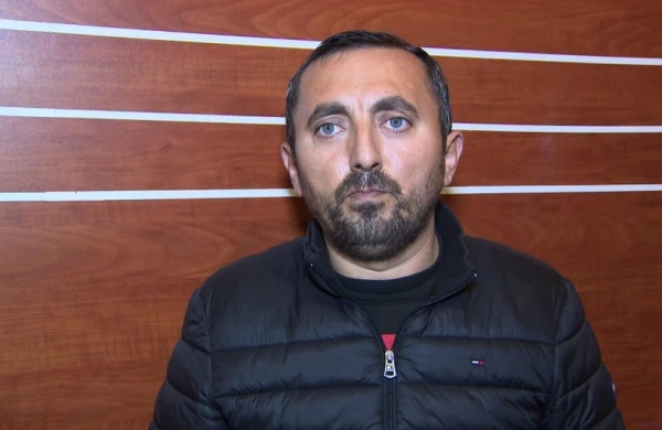 Bakıda bu kişinin etdikləri gizli kameraya düşdü: Polis dərhal həbs etdi (VİDEO)