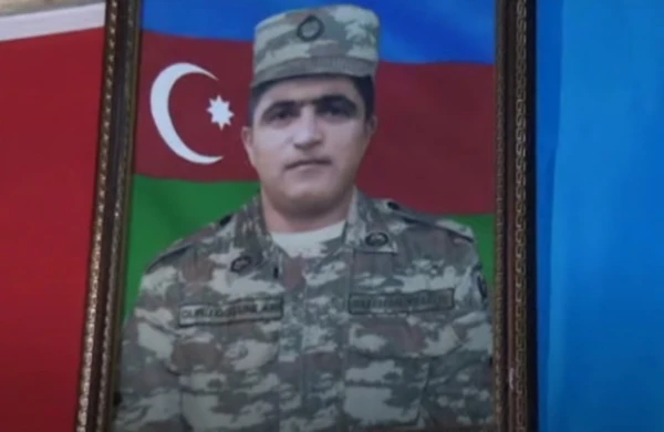 Şəhid Taleh Muxtarovun doğum günüdür
