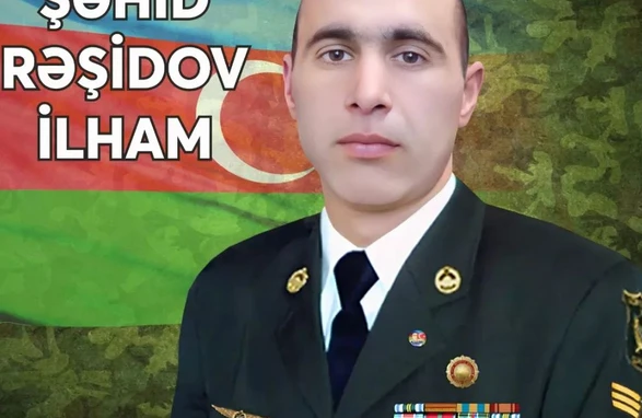 MUROV FATEHİ- İLHAM RƏŞİDLİNİN HƏYAT YOLU