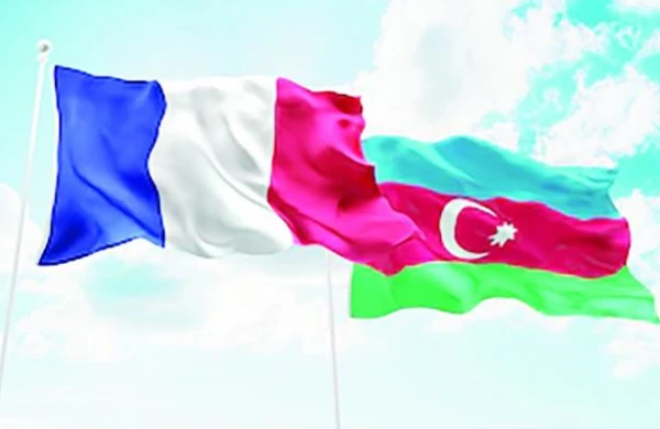 Fransa səfirliyi Azərbaycanı Müstəqlillik Günü münasibətilə təbrik edib 