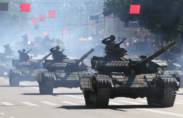 Moldova Rusiya qoşunlarının Dnestryanıdan çıxarılmasını tələb edir