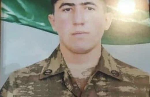 Şəhid Kamran Əsgərovun doğum günüdür