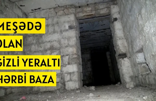 Rusların Azərbaycanda gizli yeraltı bazası nə üçün tikilibmiş? - BAZADAN REPORTAJ
