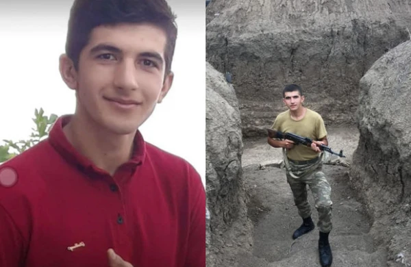 18 yaşında şəhid oldu - Yaşasaydı,bu gün 20 yaşı olacaqdı