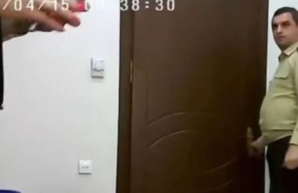 İntim videoları yayılan FHN polkovnikinin istintaqı YEKUNLAŞDI - İki qadın...