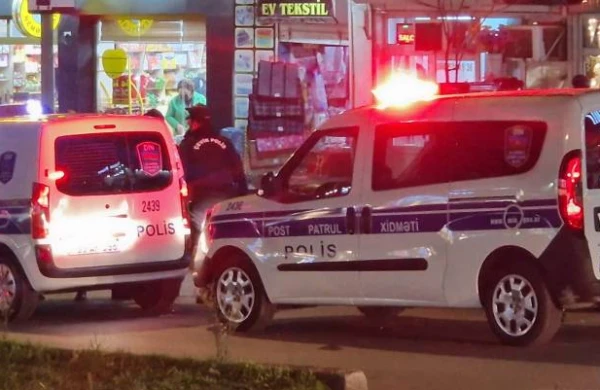 Bakı və Beyləqanda PARTLAYIŞ: Yaralılar var