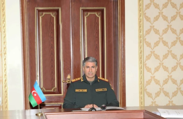 Vilayət Eyvazov onu rəis təyin etdi