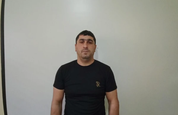 Şirvan sakini şadlıq sarayının yaxınlığında döyülüb