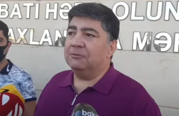 Ramiz Mehdiyevin kürəkəni məhkəməni uduzdu - 26 hektar torpağı sahibinə qaytarmalıdır!