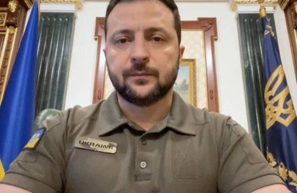 Ukrayna lideri Zelenskinin Rusiya neftinə gətirdiyi tavan qiymət tətbiqinin tənqidi!