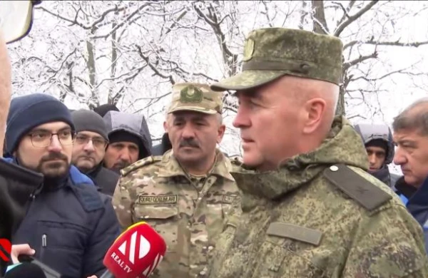 “Toponimlərimizi niyə təhrif edirsiniz?” - Rus genereala sillə kimi sual