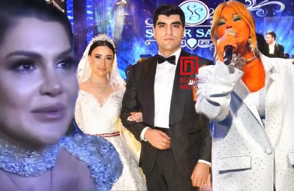 Xatunun oğlunun toyunda müğənnilər qonorarla çıxış ediblər? - AÇIQLAMA