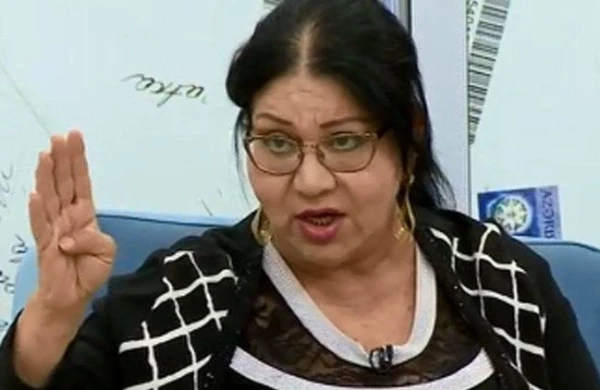 Şəfiqə Nağıyeva verilişdən uzaqlaşdırıldı