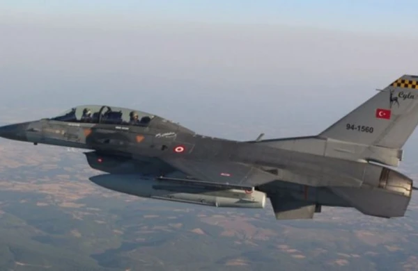 Qardaş Türkiyə F-16 qırıcılarını Azərbaycana göndərdi (VİDEO)