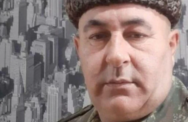 Ehtiyatda olan polkovnik vəfat edib