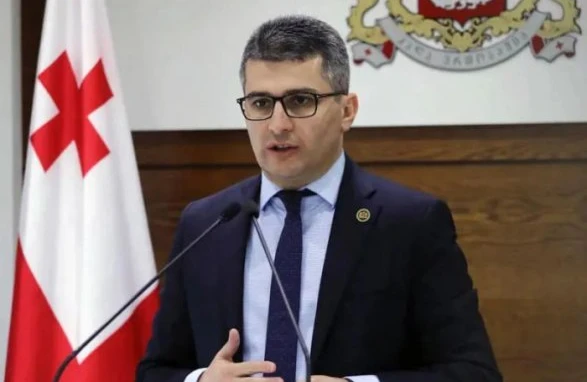 Gürcüstan Ukraynaya silah verməyəcək