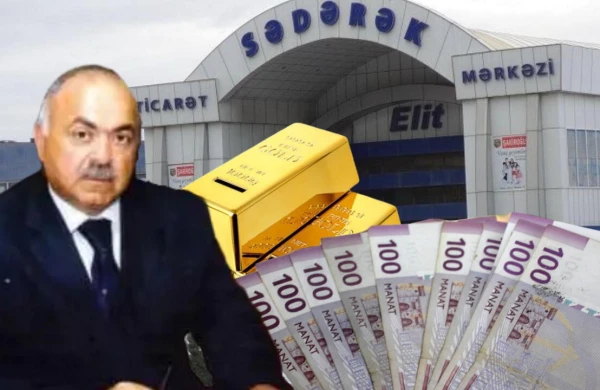 “Sədərək” sahibinin oğlunun evi qarət edildi: 803 min manatlıq...