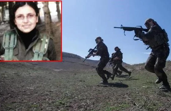 ABŞ-da xüsusi təlim keçmişdi: Terror təşkilatının kritik adı MİT tərəfindən belə zərərsizləşdirildi - Anbaan VİDEO