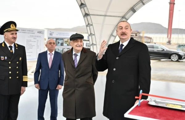 Prezident İlham Əliyev: Əgər "Əsrin kontraktı" imzalanmasaydı, bizim gəlirlərimiz olmayacaqdı