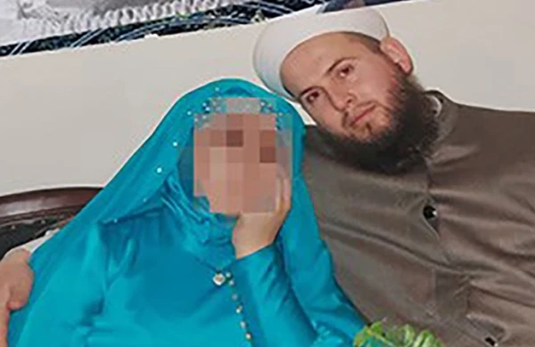 6 yaşlı qızını 29 yaşlı kişiyə ərə verdi: İyrənc toyun görüntüləri ortaya çıxdı - FOTOLAR