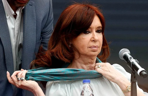 Vitse-Prezident  həbs edilib