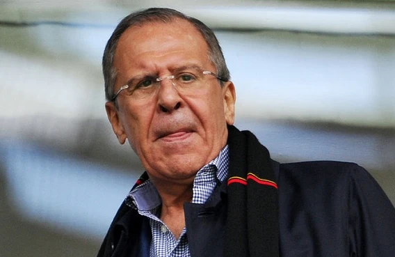 Lavrov İsveçdə qadın tualetinə girməsindən danışdı: "Soruşdum ki..."