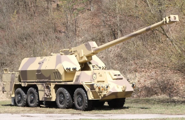 Ukrayna yeni silahlar aldı
