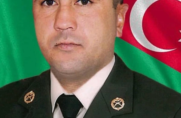 Şəhid Emin Kazımovun doğum günüdür