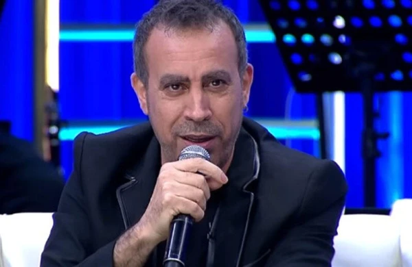 Haluk Leventin oxuduğu Azərbaycan mahnısı trend oldu - VİDEO