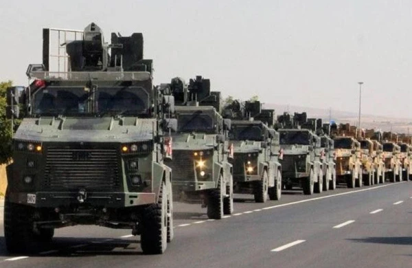 Türkiyə Silahlı Qüvvələrinin komandanlığından ULTİMATUM
