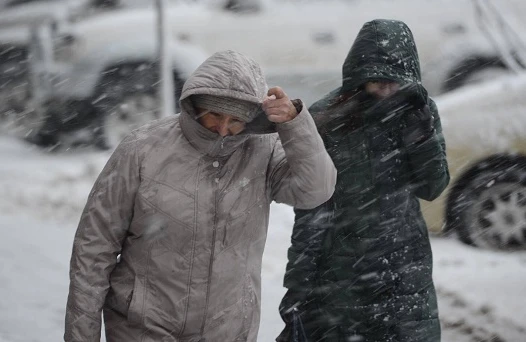 Azərbaycana Sibir soyuğu gəlib - 17 dərəcə şaxta...
