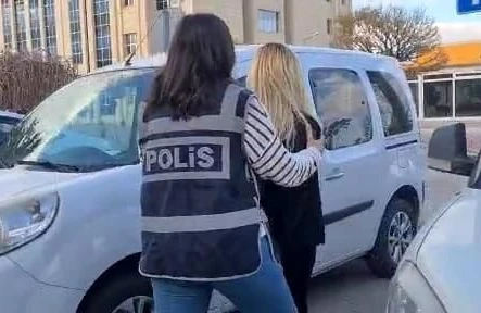7 evdə fahişəlik xidməti göstərən qadın tutuldu: Görün kim imiş (FOTO+VİDEO)