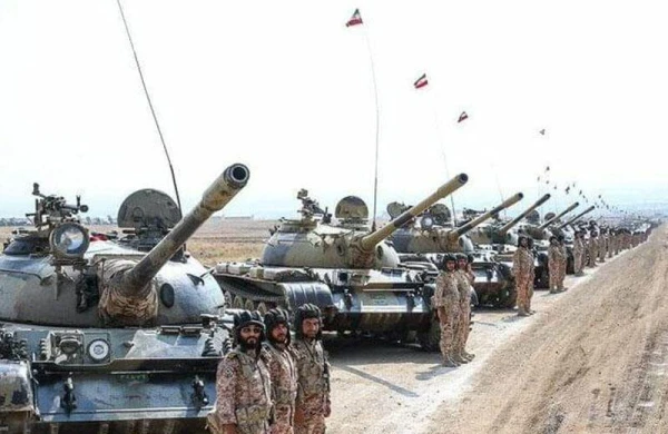 İran qonşuları üçün sürətlə təhlükəyə çevrilir - ABŞ