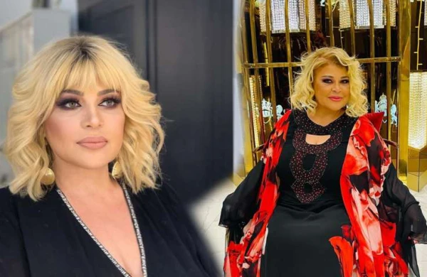 Mətanət İsgəndərlinin görün neçə yaşı var imiş  -  FOTO
