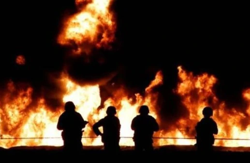 Ukrayna gecə saatlarında rus bazasına hücum etdi: ÖLƏNLƏR VAR