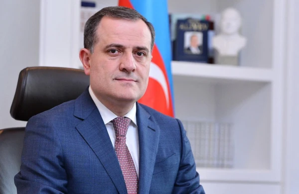 Ceyhun Bayramov Belçikaya işgüzar səfərə yola düşüb