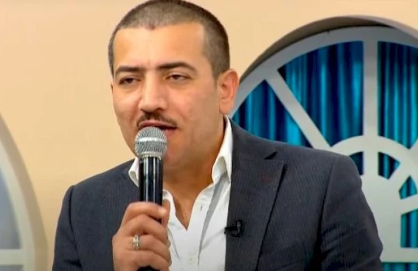 Almaniyada olan Ələkbər Yasamallı tanınmaz halda - Foto